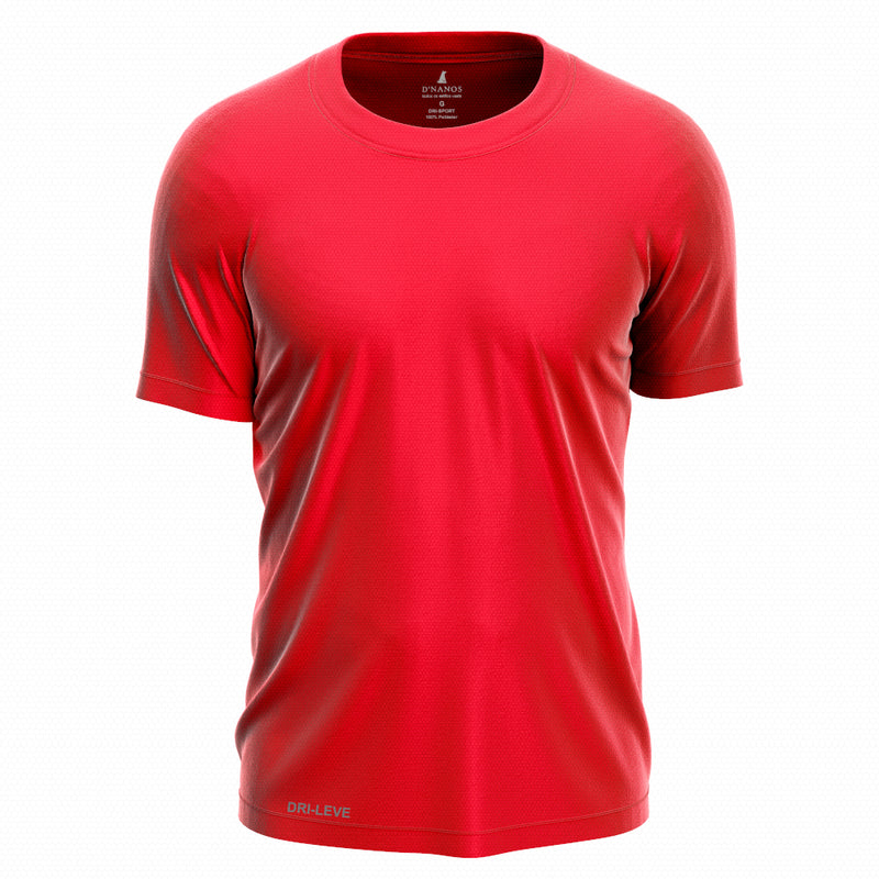 KIT 3 Camisetas Dry Sport - WIZANI