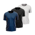 KIT 3 Camisetas Dry Sport - WIZANI