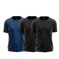 KIT 3 Camisetas Dry Sport - WIZANI