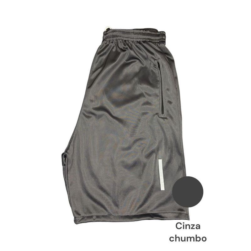 KIT 3 Bermudas Dry Sport - WIZANI