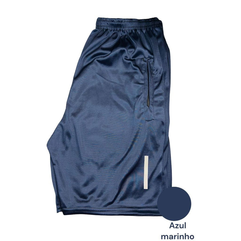 KIT 3 Bermudas Dry Sport - WIZANI