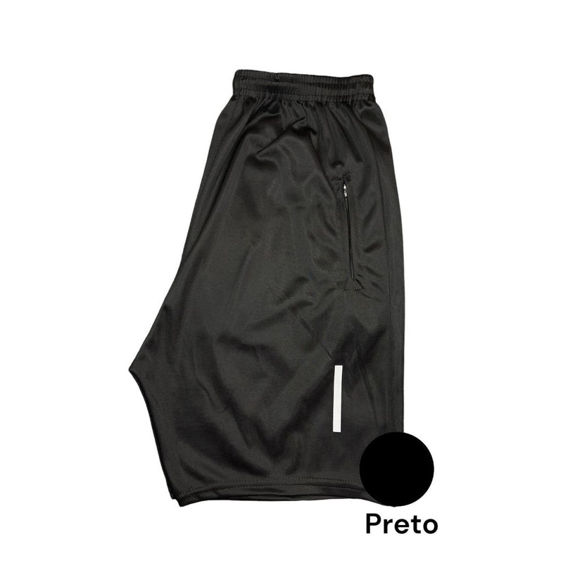 KIT 3 Bermudas Dry Sport - WIZANI